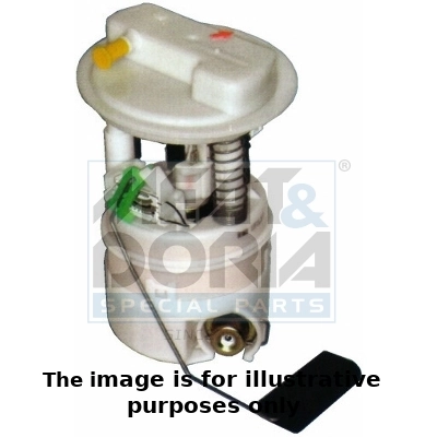 Fuel Feed Unit
